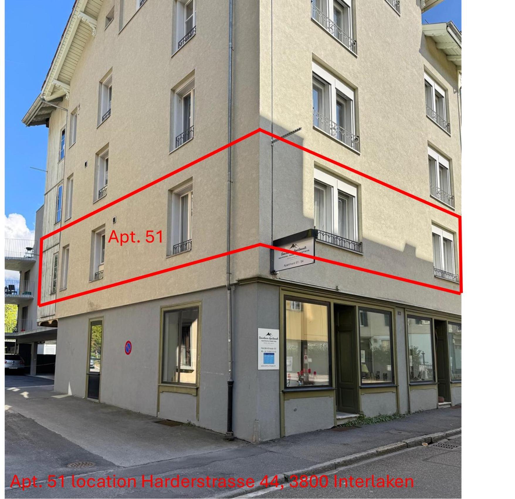 Downtown Apartments Ιντερλάκεν Δωμάτιο φωτογραφία